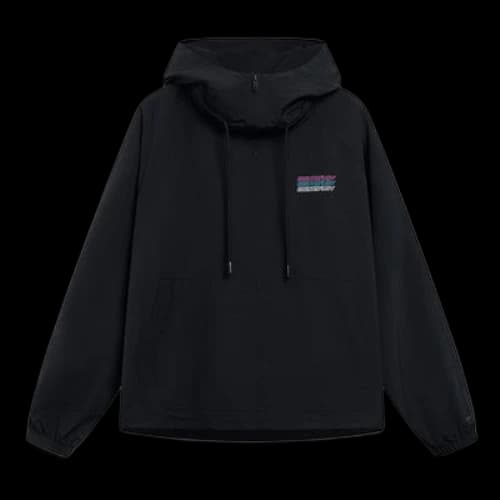 Li-Ning Counterflow Triple Logo Windbreaker 'Black'