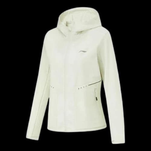 Li-Ning Windbreaker Running Sportswear Jacket 'Light Green' (Women's)