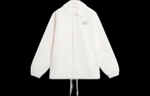 Li-Ning Graphic Coach Jacket 'Beige'