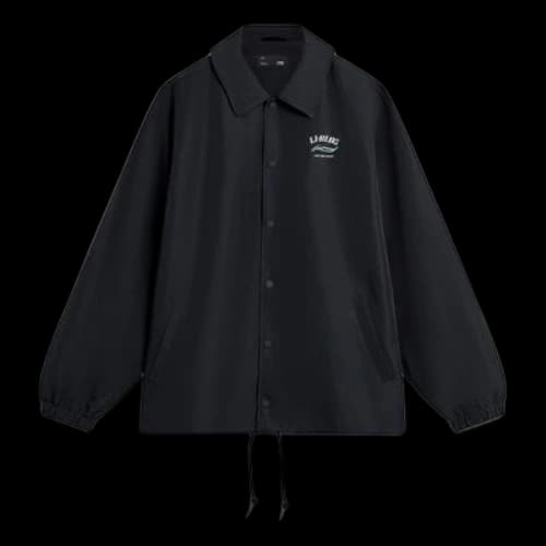 Li-Ning Graphic Coach Jacket 'Black'