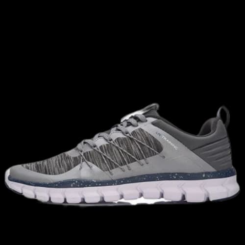 Li-Ning 24H Low Training Shoes 'Grey White'