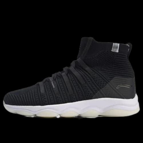 Li-Ning No Boundry Hi 'Black' (Women's)