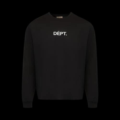 Gallery Dept. Active Fitness Long-Sleeve 'Black'