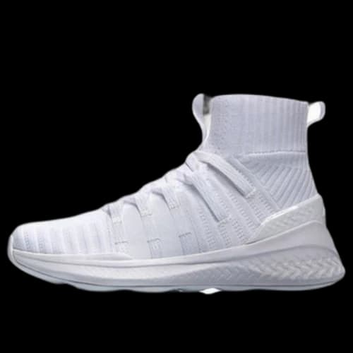 Li-Ning No Boundry Hi 'All White' (Women's)