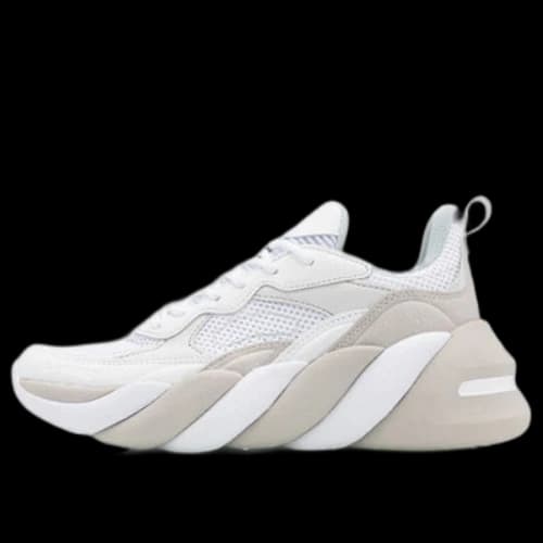Li-Ning 24H Training Shoes 'White Grey' (Women's)