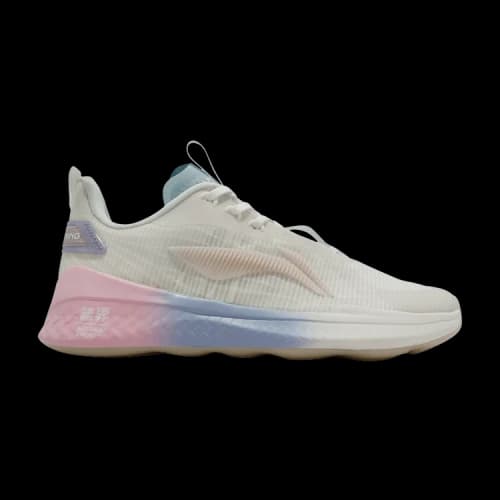 Li-Ning No Boundaries 2 'White Primrose Pink' (Women's)