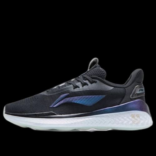 Li-Ning No Boundaries 2 'Black Blue' (Women's)