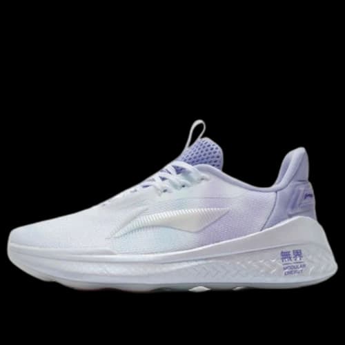 Li-Ning No Boundaries 2 'White Purple' (Women's)
