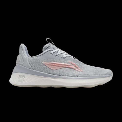Li-Ning No Boundaries 2 'Grey Pink' (Women's)