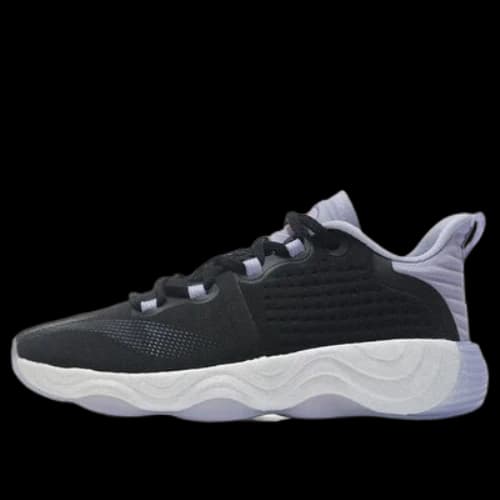 Li-Ning No Boundaries 3 'Black White Purple' (Women's)