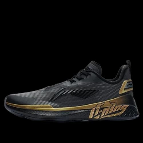 Li-Ning No Boundary III 'Black'