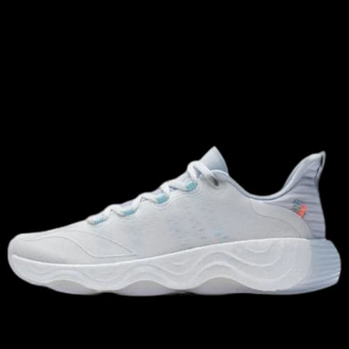 Li-Ning No Boundaries 3 'White Ice Blue' (Women's)