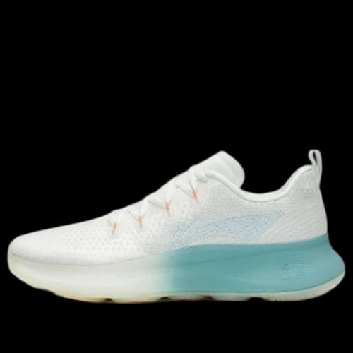 Li-Ning No Boundaries 4 'White Ice Blue Orange'