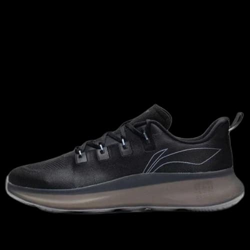 Li-Ning No Boundaries 4 'Black Grey'