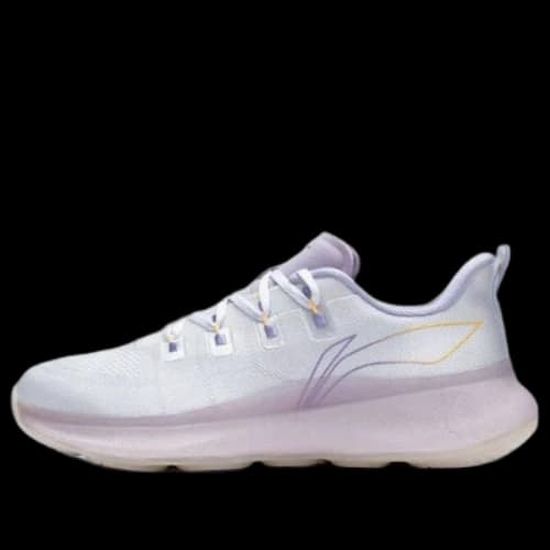 Li-Ning No Boundaries 4 IV Boom 'White Purple' (Women's)