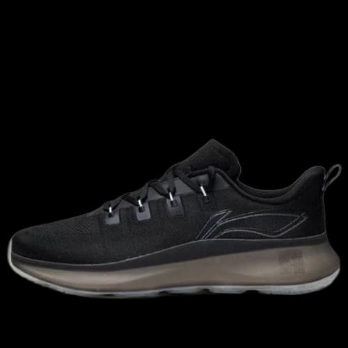 Li-Ning No Boundaries 4 Training Shoes 'Black White'