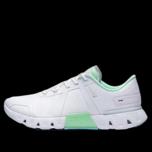 Li-Ning Ling Ling 'White Green' (Women's)