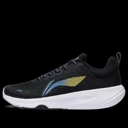 Li-Ning Lan Guang Soft Warm 'Black White'