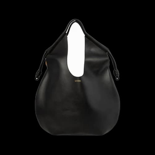 Loewe Paseo Tote 'Black'