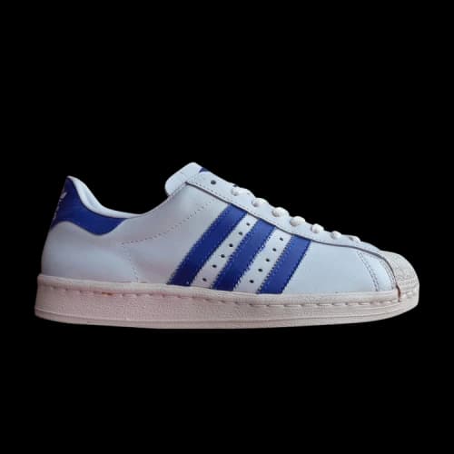 Adidas Superstar Made in France 'White Navy'