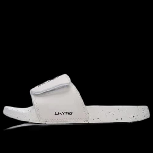 Li-Ning Sport Slides 'White' (Women's)
