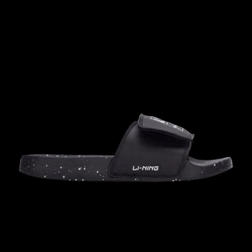 Li-Ning Sports Slides 'Black' (Women's)