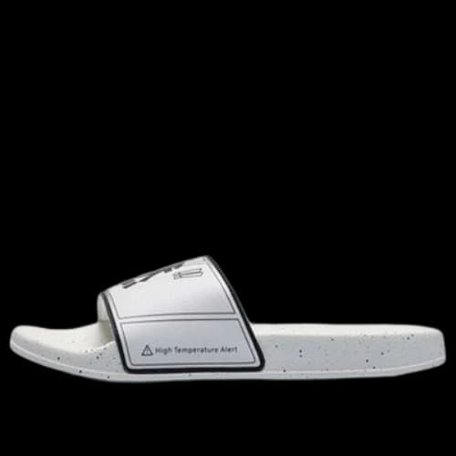Li-Ning Other Sports slippers 'Black White' (Women's)