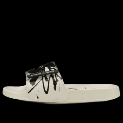 Li-Ning x OG_SLICK Slides 'Cream White' (Women's)