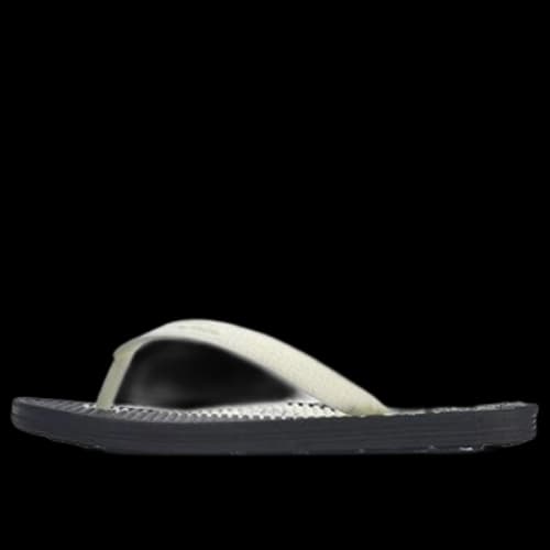 Li-Ning Stylish Flip-Flops White Black