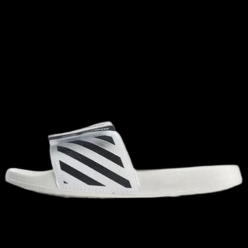 Li-Ning Sports Fashion Series Disney Mickey Crossover Lightweight Stylish White Black Slippers (Women's)