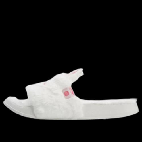 Li-Ning x LINE FRIENDS Cony Slides 'White' (Women's)