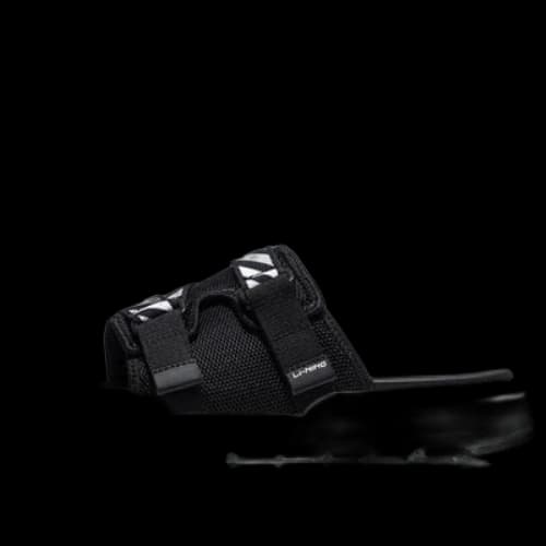 Li-Ning Fashion Slides 'Black White' (Women's)