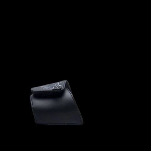 Li-Ning Slipper Slides 'Black White'