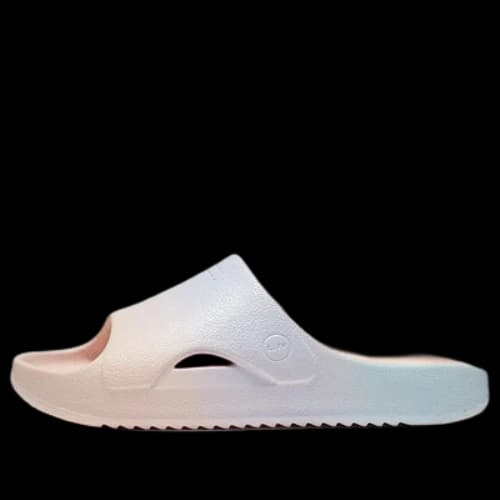 Li-Ning x Disney Mickey Mouse Fashion Slippers 'Light Pink' (Women's)