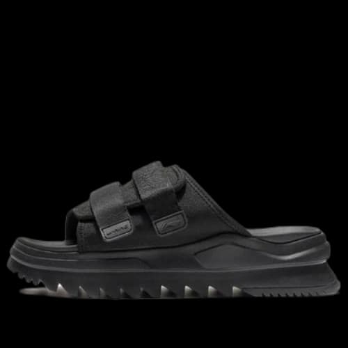 Li-Ning CF Wushi 5S 'Black' (Women's)