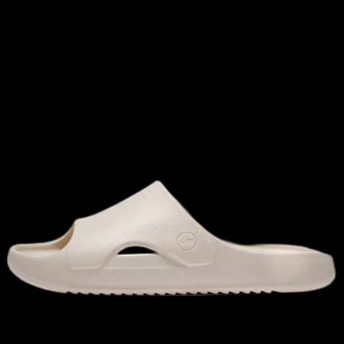 Li-Ning Fashion Slides 'Beige'