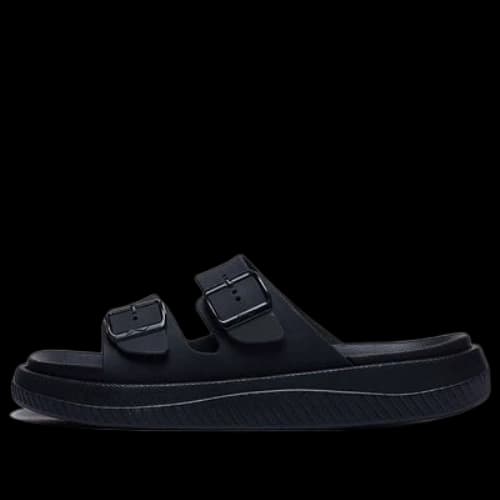 Li-Ning Clap Sandals 'Black'