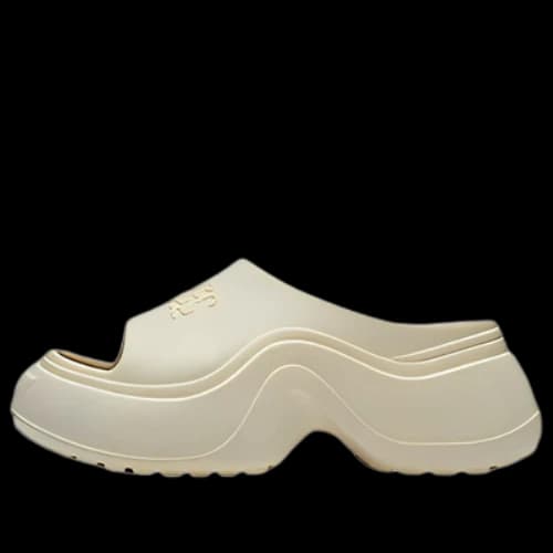 Li-Ning Project* Slide Stylish Slippers 'Khaki' (Women's)