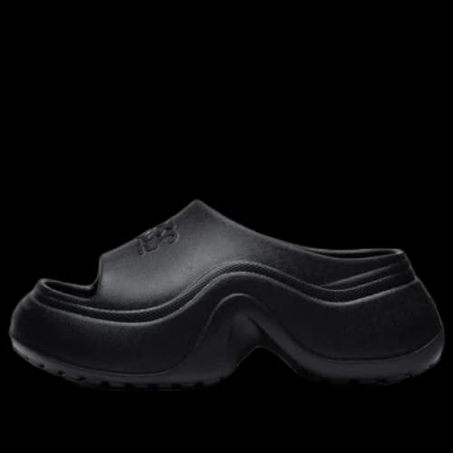 Li-Ning Project* Slide Stylish Slippers 'Black' (Women's)