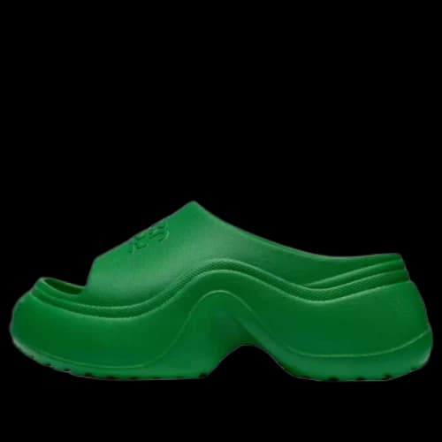 Li-Ning Project* Slide Stylish Slippers 'Green' (Women's)