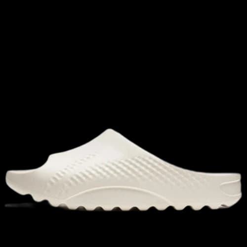 Li-Ning Soft Cleanfit Slippers 'Beige'