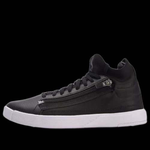 Li-Ning Chillout Zip 'Black White' (Women's)
