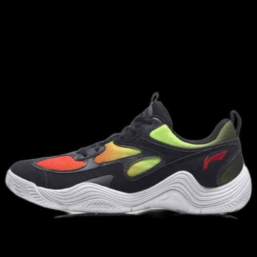 Li-Ning Basketball Culture Shoes 'Black Sunset'