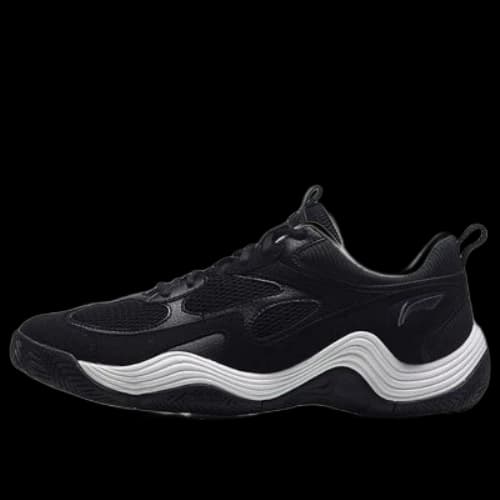 Li-Ning New York Fashion Week Basketball Casual Shoe Black White