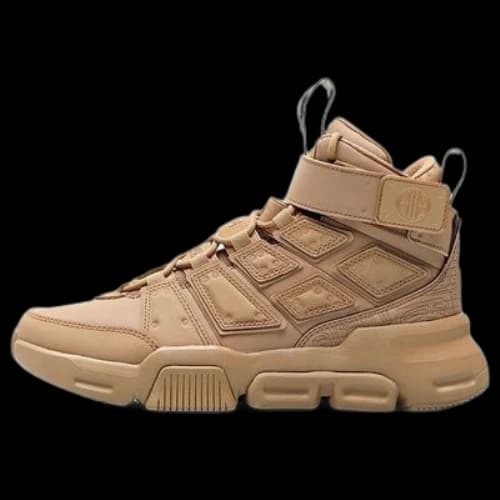 Li-Ning Counterflow WenDing x New York Fashion Week ChenPeng 'Brown'