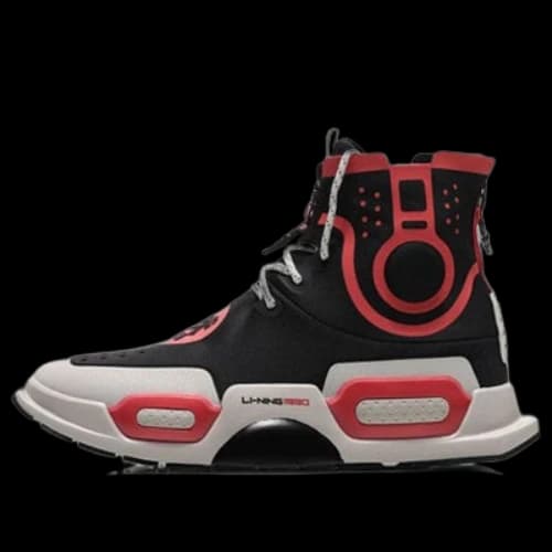 Li-Ning Essence 2 Reburn 'Black Red'