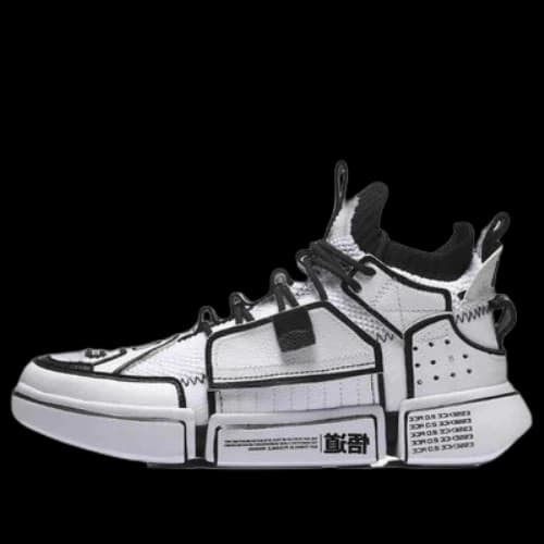 Li-Ning Wade Essence 2 Ace 'Paris Fashion Week - Purple Black' (Women's)