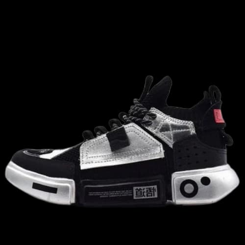 Li-Ning Essence 2 Ace 'Black Metallic Silver' (Women's)