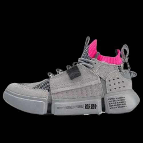 Li-Ning Essence 2 Ace x Paris Fashion Week 'Grey' (Women's)
