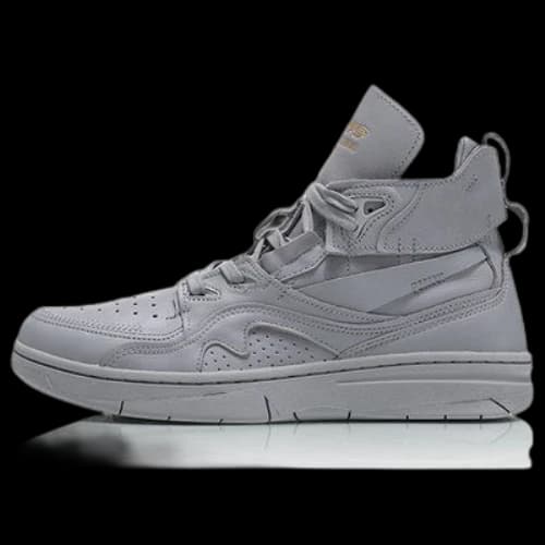 Li-Ning 2018 Paris fashion week 937 ACE Gray